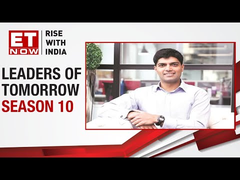 Leaders Of Tomorrow | Season 10 | Anchit Nayar, CEO, E-commerce Beauty, Nykaa