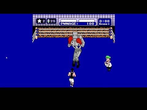 Phred's Cool Punch-Out 2 Turbo :: Single Segment in 15:29.17