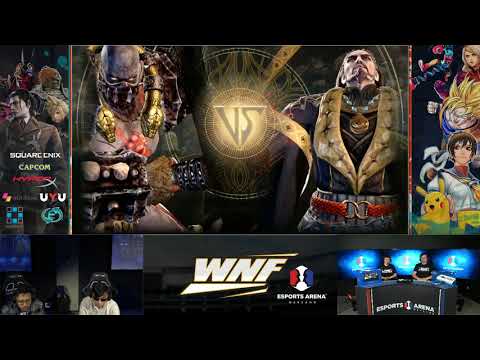 WNF x ESA Oakland SCVI Tourney (Top 16 Winners) - Meechrox (Asta) Vs Big Bunny (Sophitia/Azwel))