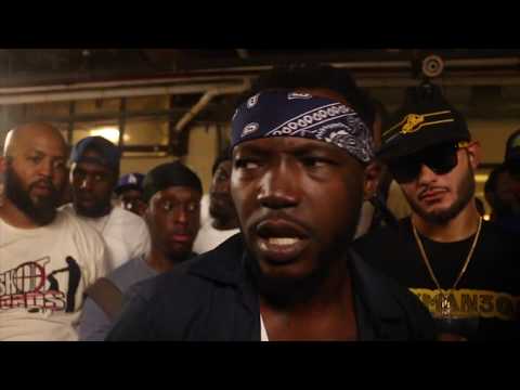 THE BATTLE ACADEMY PRESENTS - KABOOM VS KWALKER