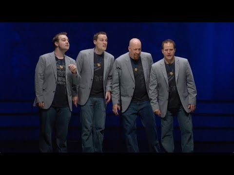 Vocal Spectrum - Small Fry