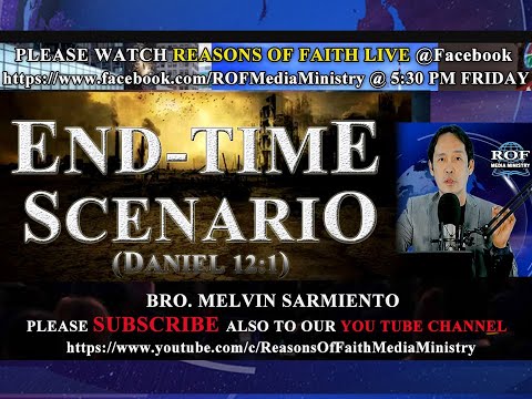 END TIME SCENARIO