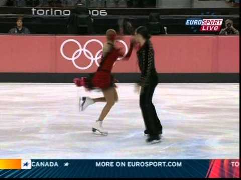 BELBIN & AGOSTO USA 2006 Olympics FD (British Eurosport)