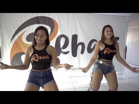 Pontinho Indecente - Gabily feat Mc Rebecca e Bianca ( COREOGRAFIA OFICIAL BERIMBA MIX)