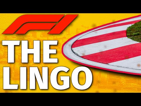 Formula 1 Beginner's Guide - The F1 Lingo