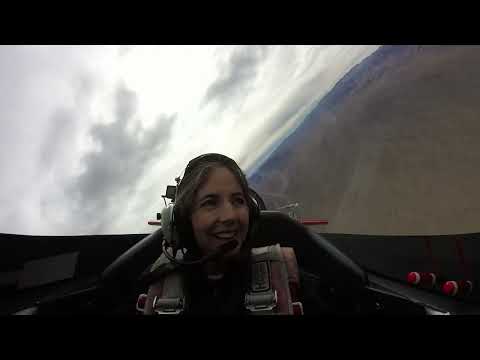 Sample video for Afterburner Experiences