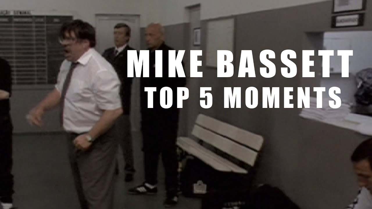 Mike Bassett: England Manager - Top 5 Moments - YouTube