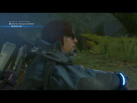 Death Stranding pt32