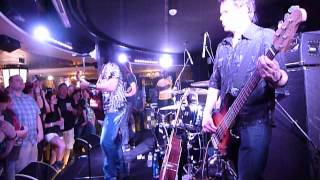 Tyketto &quot;The End Of The Summer Days&quot; Monsters of Rock Cruise 2014, MSC Divina