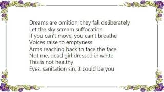 Christian Death - Face Live Lyrics