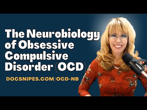 Neurobiology of Obsessive Compulsive Disorder and Co Occurring Mental Health Issues