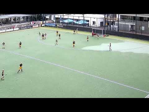 Toernooi HCDB JC1 - HDM JC1