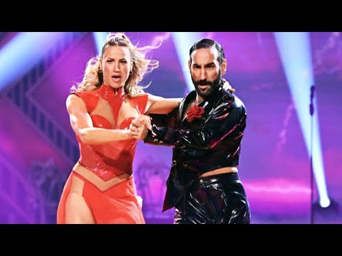 Lulu Lewe Schmerzhafte Let's Dance Enthüllung nach Finale   Einfach gebrochen