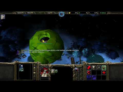 Revenge of Mal'Ganis I Chapter 1: Betrayal I Warcraft 3: The Frozen Throne