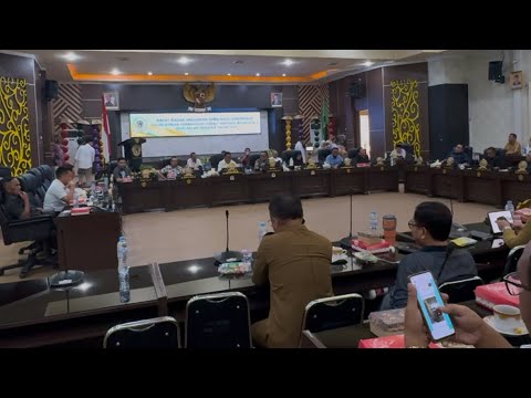 DPRD Kota Gorontalo Lakukan Efisiensi Anggaran Jelang Akhir Tahun 2024