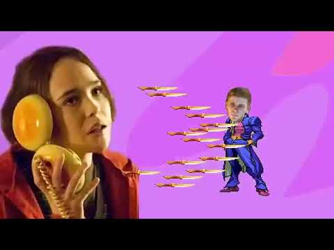 Jodies Bizarre Adventure (CSB, SBFC, SBFP, TBFP Clips)