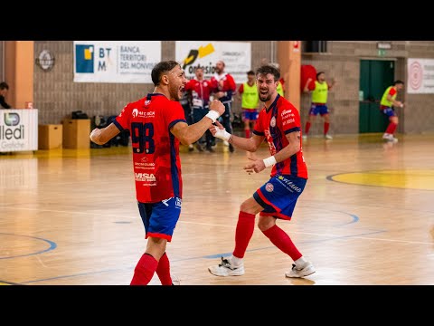 HIGHLIGHTS COPPA SERIE C1 | FUTSAL SAVIGLIANO-CASTELLAMONTE 7-1
