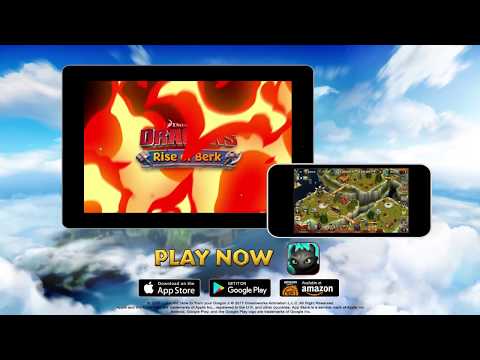 Dragons: Rise of Berk | Berk's 400th Anniversary