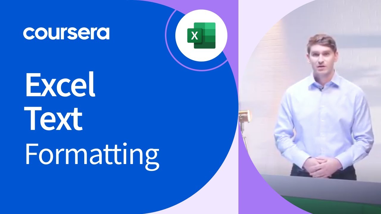 Excel Formatting Basics + Hyperlinks