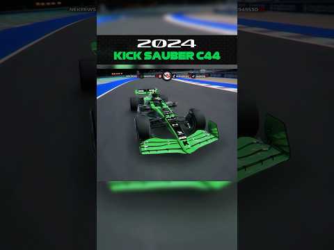 The Slowest F1 Car Each Year Since 2010 #shorts #f1 #f1shorts