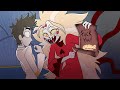 Hell Is Forever Hazbin Hotel Swap AU ANIMATIC