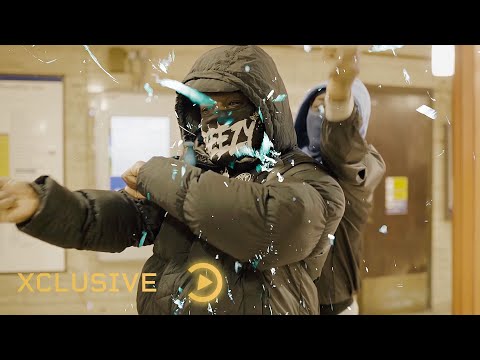 Y.9thStreet Beezy - BWAB (Back With A Bang) (Music Video) | Pressplay