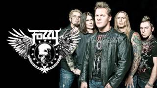 Fozzy - Scarecrow (Including Lyrics of the Song)