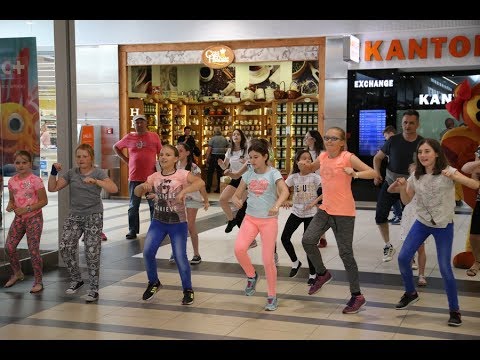 Dzień Dziecka w Galerii Bursztynowej