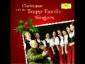 Trapp Family Singers - Carol Of The Drum