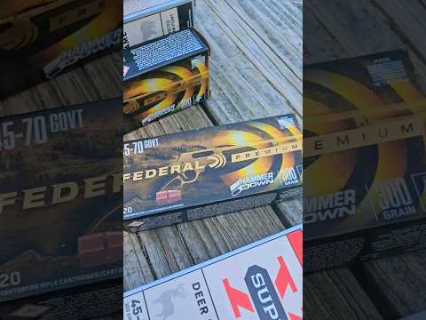 Available in Rifle Calibers