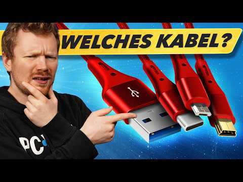 Die Wahrheit über USB-C!