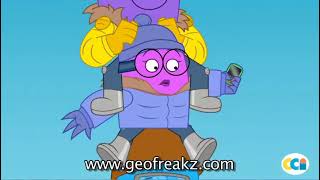 GeoFreakz - Opening - JOIN THE QUEST!