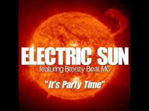 Breezy Beat MC ft Electric Sun - It's Party Time ( Radio Edit ).wmv