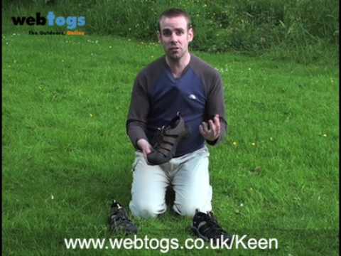 Keen Newport Sandals - classic sandal that launched the Keen brand