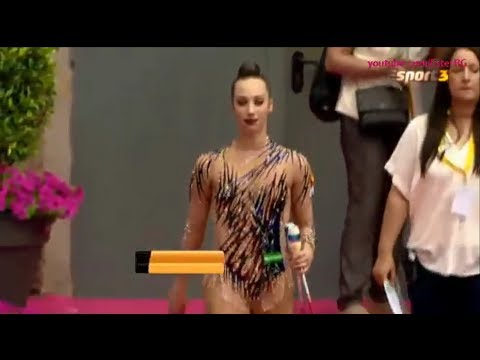 Maria Pavlova Clubs - Trofeu Internacional Barcelona 2017