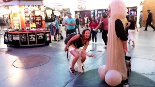 Being a Dick in Las Vegas