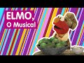 Sésamo ELMO O Musical Como Fazer Uma GUACAMOLE