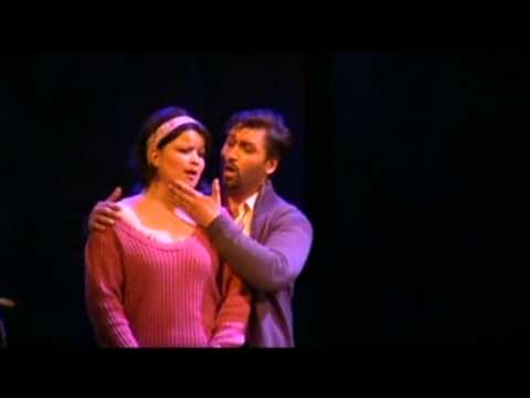 O soave fanciulla, Richard Samek, Petra Simkova