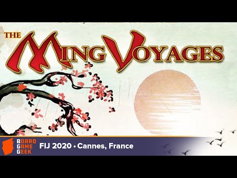 The Ming Voyages