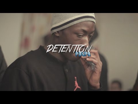 Poupa - Détention (Clip Officiel) by Five Collectif