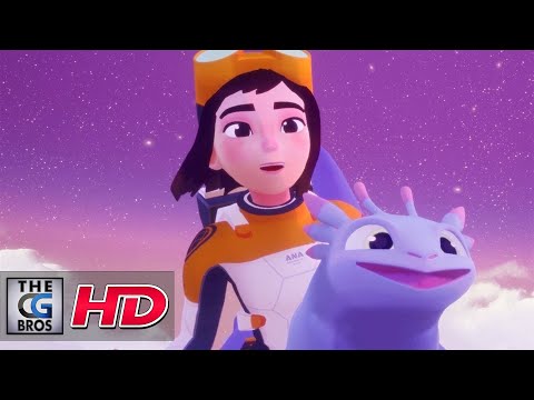 CGI 3D Animated Short: "The Way Home" - by 6KU Studios | TheCGBros