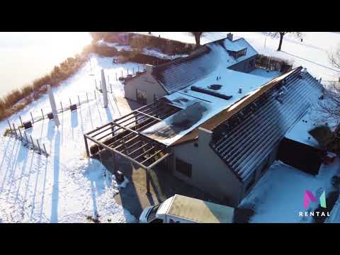 Een DRIVE-THRU bruiloft bij Restaurant Binnenmaas