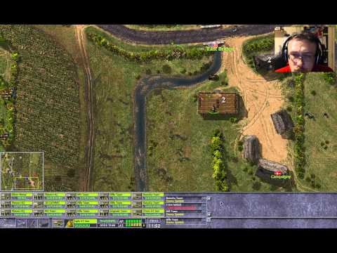 Let's Play: Close Combat: The longest day Episode 29 - La Fiere Causeway