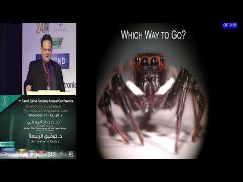 Treatment of Degenerative & Iatrogenic Spine Deformity by Prof. Eeric Truumees