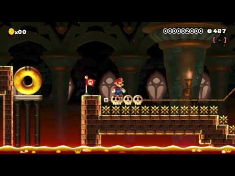 Trolls? by Ariana - SUPER MARIO MAKER - NO COMMENTARY