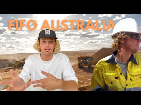 is FIFO actually worth it? Australia)