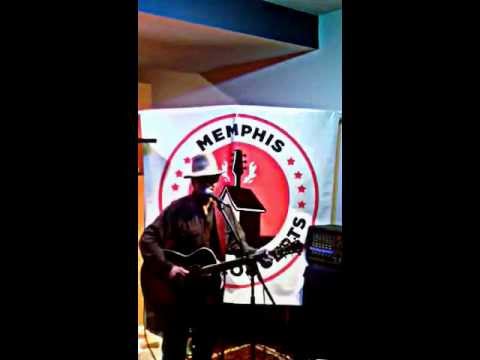 Keith Sykes @ Memphis House Concerts