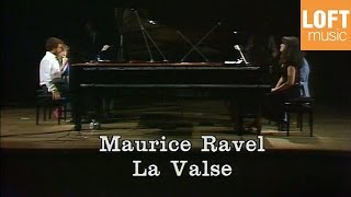 Download lagu Martha Argerich & Nelson Freire: Maurice Ravel - La Valse (Munich, 1982) mp3
