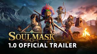 Soulmask trailer