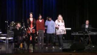 Colors of the Wind - Annemarijn, Ashley, Cansu, Margo en Tim